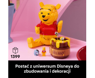 LEGO DISNEY 43300 Kubuś Puchatek - 1489555 - zdjęcie 4